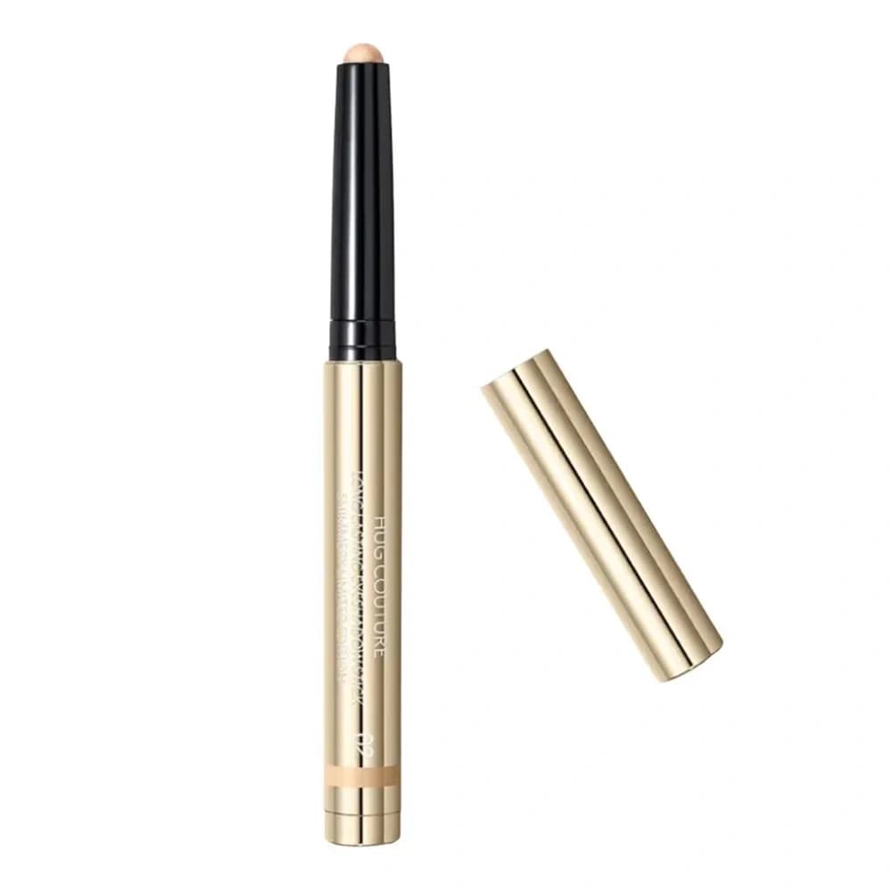 Hug Couture Long Lasting Eyeshadow Stick metaliczny cień do powiek w sztyfcie 02 Sunset Sheen