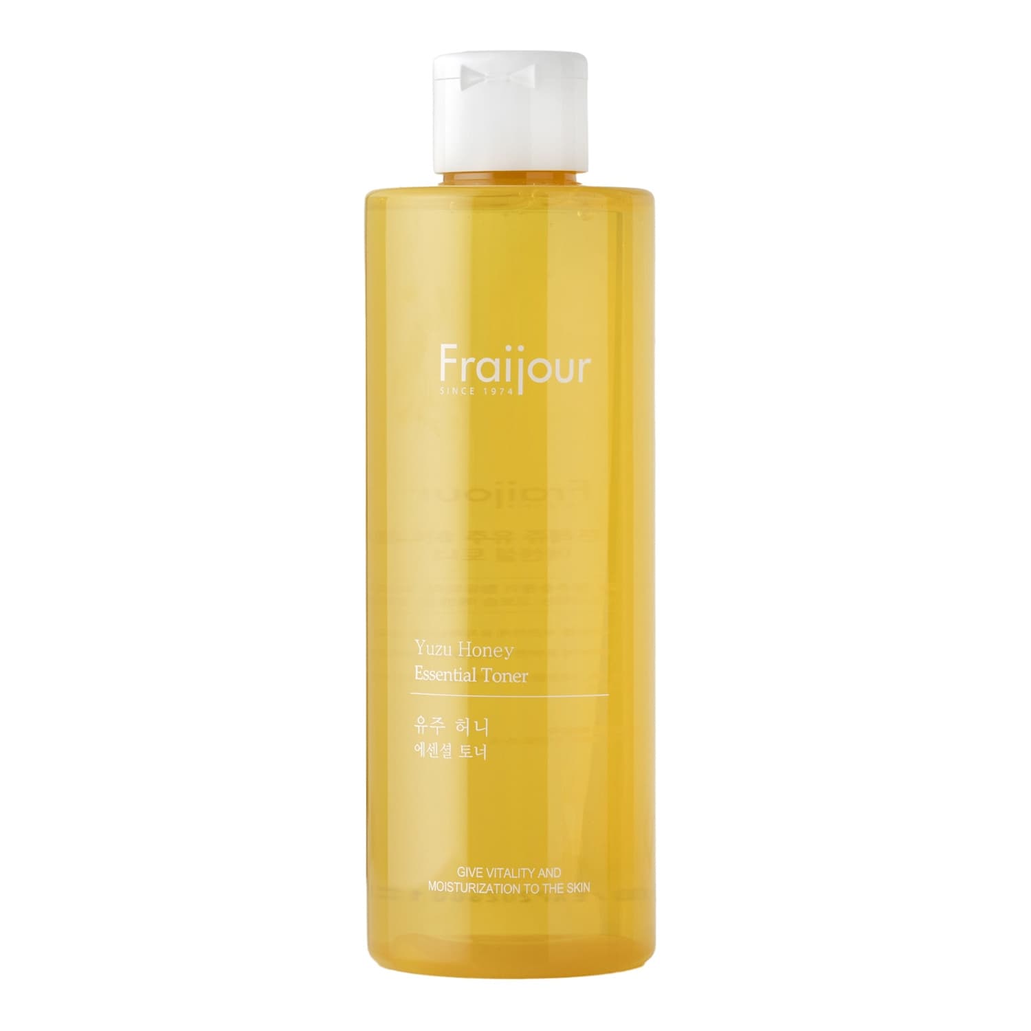 Yuzu Honey Essential Toner odżywczy tonik do twarzy