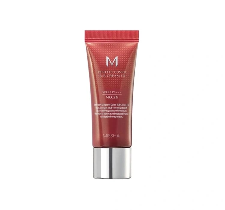 Perfect Cover krem BB SPF42 No 26 Natural Caramel