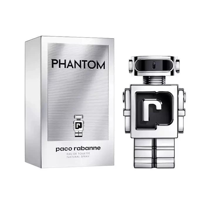 012830 Paco Rabanne Phantom Eau de Toilette