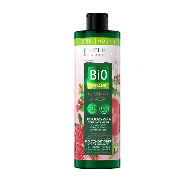 Bio Organic odżywka chroniąca kolor włosów