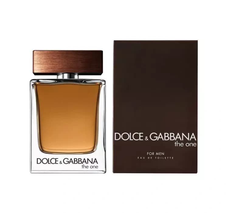 & Gabbana The One for Men woda toaletowa spray