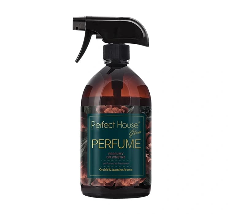 Perfect House Glam perfumy do wnętrz Orchid Jasmine Aroma