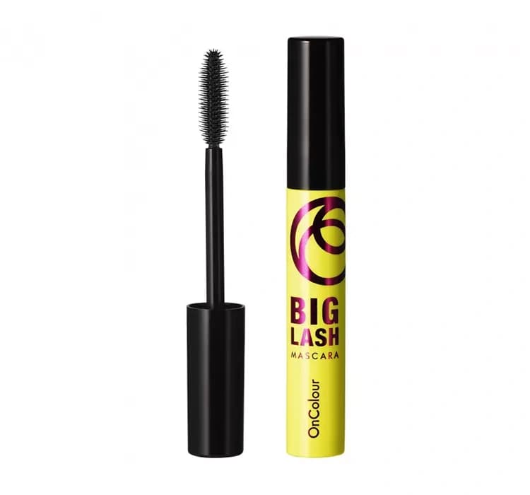 BIG LASH POGRUBIAJĄCY TUSZ DO RZĘS BLACK
