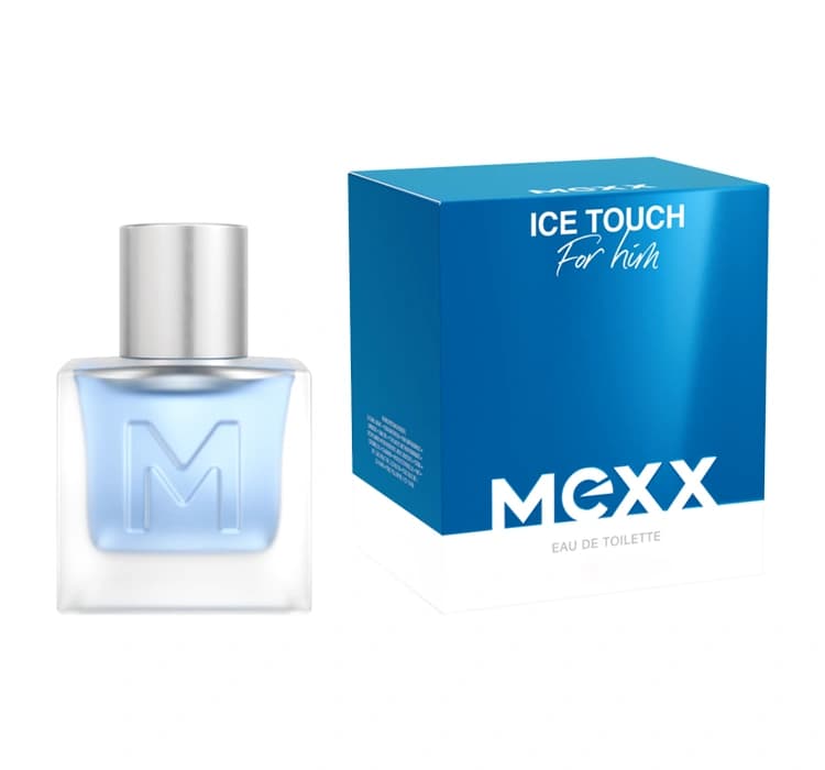 Ice Touch Man woda toaletowa spray