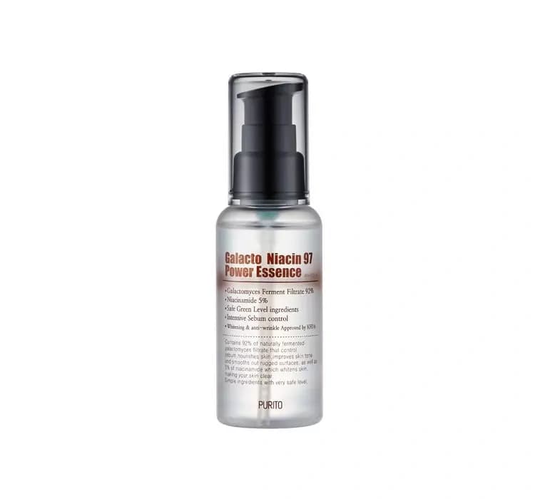 SEOUL Galacto Niacin 97 Power Essence, - rewitalizująca esencja do twarzy