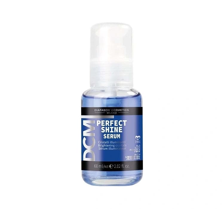 Perfect Shine serum nabłyszczające do włosów Kryształki