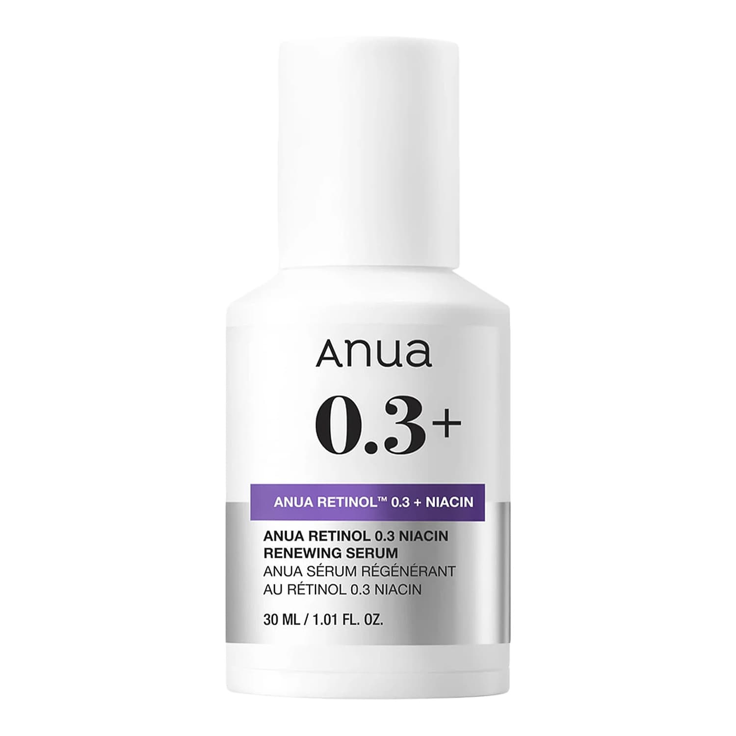 Retinol 0,3% + Niacin Renewing Serum z retinolem