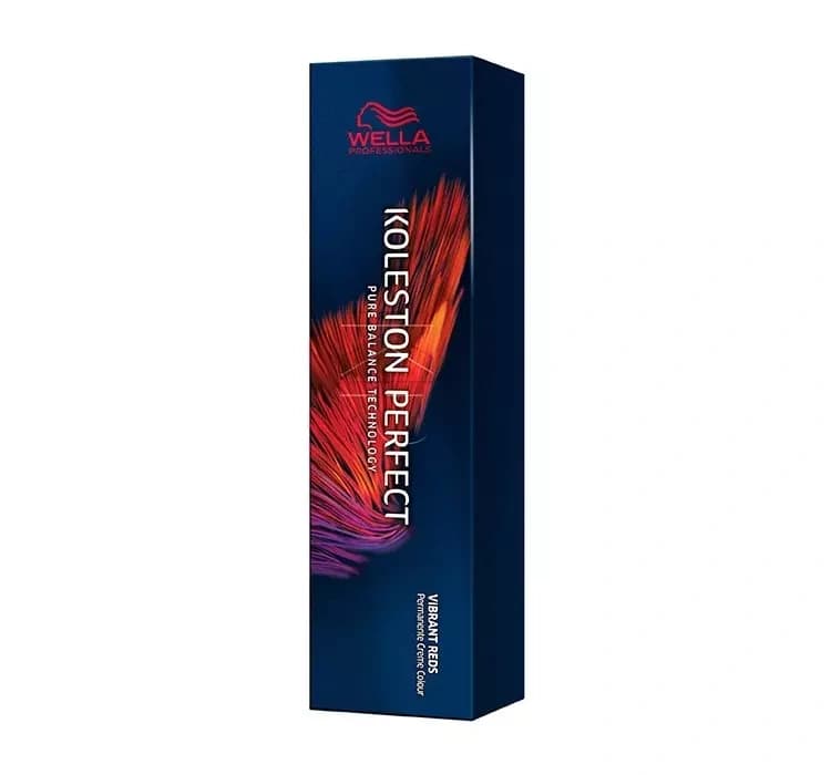 Koleston Perfect Me+ vibrant reds krem koloryzujący 66/56