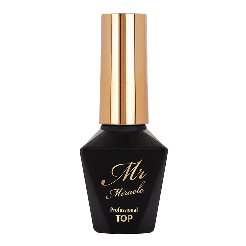 Molly Nails Mr Miracle Top No Wipe top hybrydowy bez przemywania