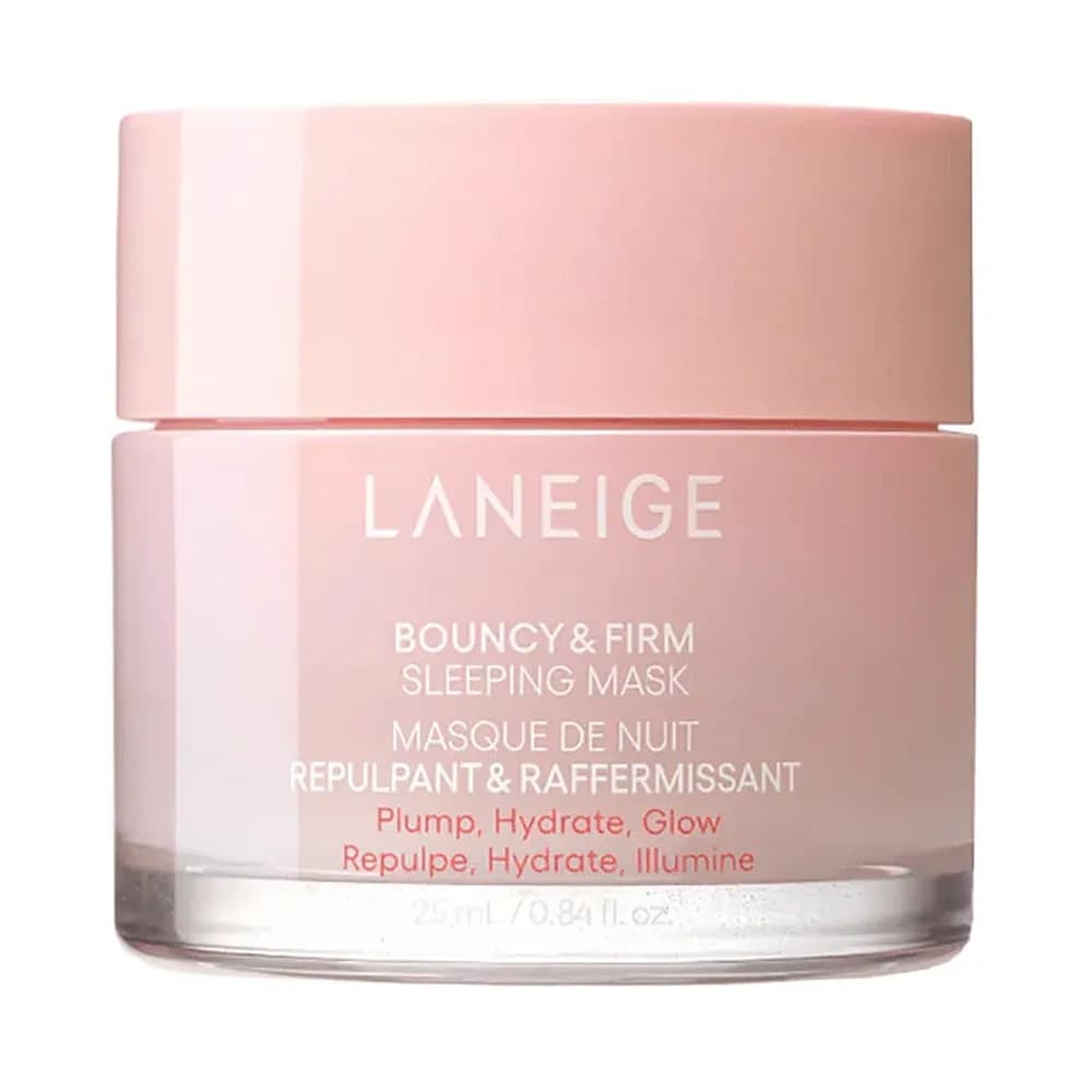 Bouncy & Firm Sleeping Mask ujędrniająca maska do twarzy na noc