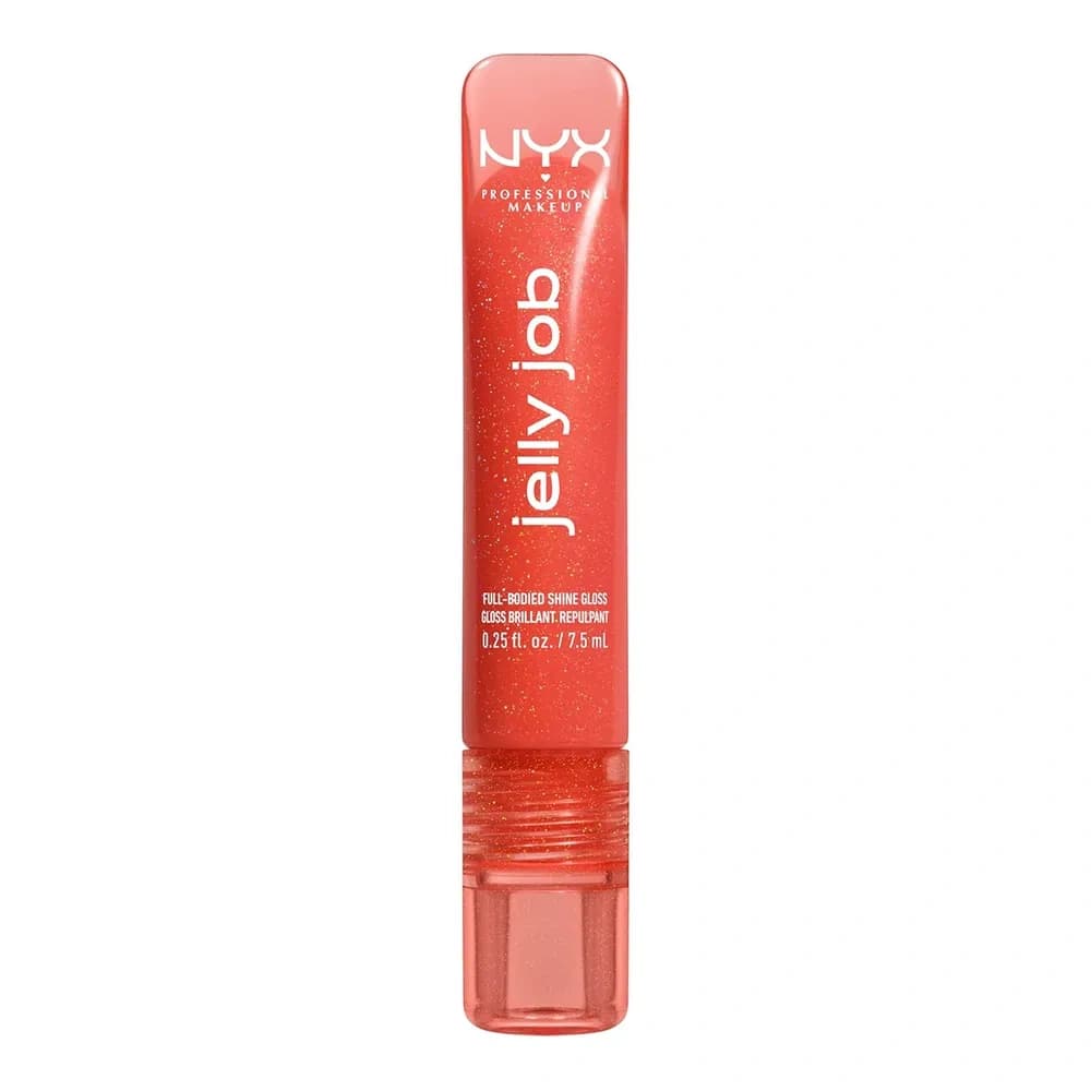 Jelly Job błyszczyk do ust o szklanym połysku 12 Jelly Sqeeze