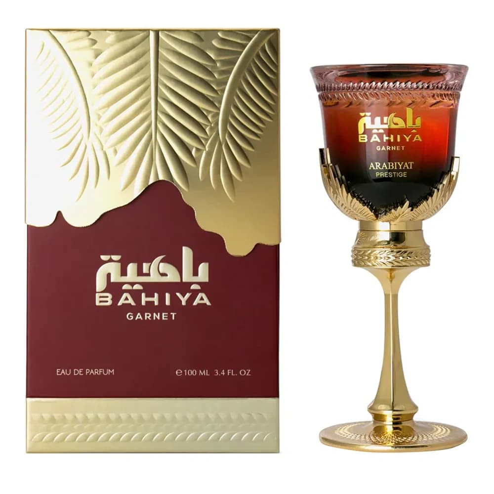 Prestige Bahiya Garnet