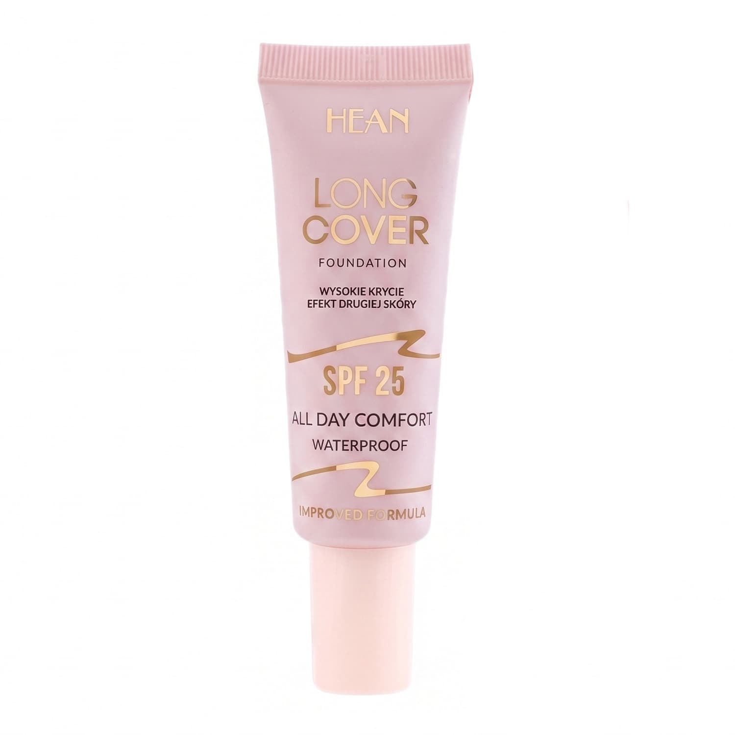 Long Cover All Day Comfort SPF 25 — podkład C4 Warm Beige
