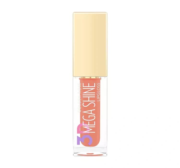 3D Mega Shine błyszczyk do ust 105