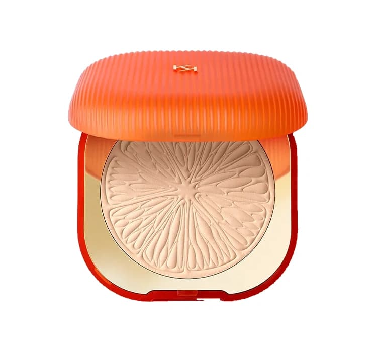 Juicy Fizz matujący podkład w pudrze SPF50 02 Sand