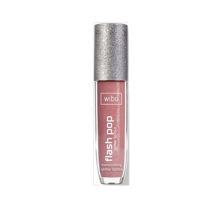 Flash Pop Magic Lipstick pomadka w płynie 01 Crystal Veil