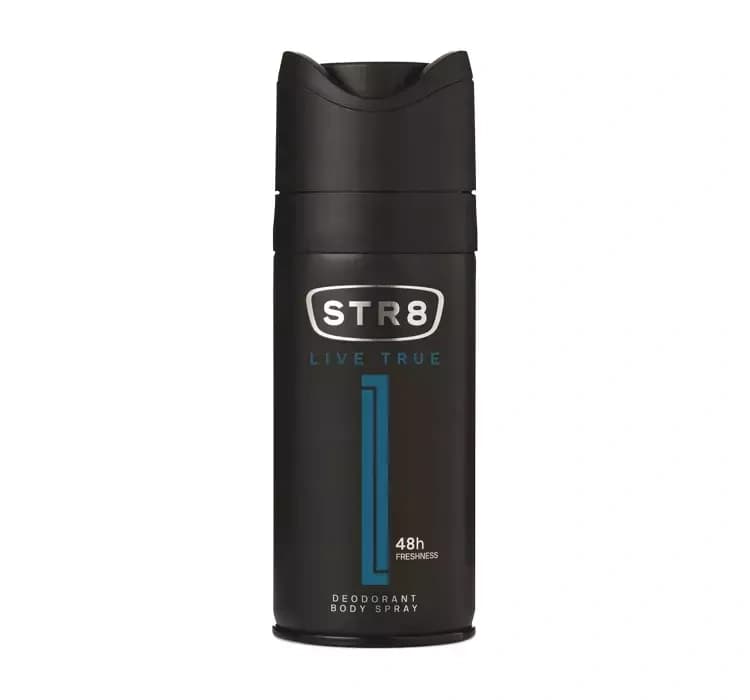 Live True dezodorant spray