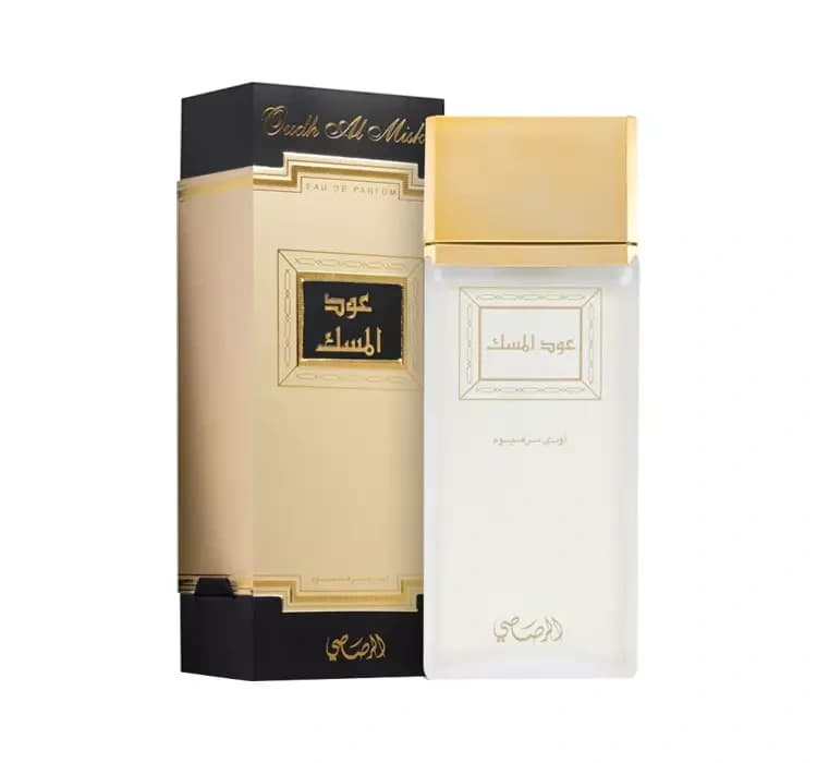 Oudh Al Misk woda perfumowana spray