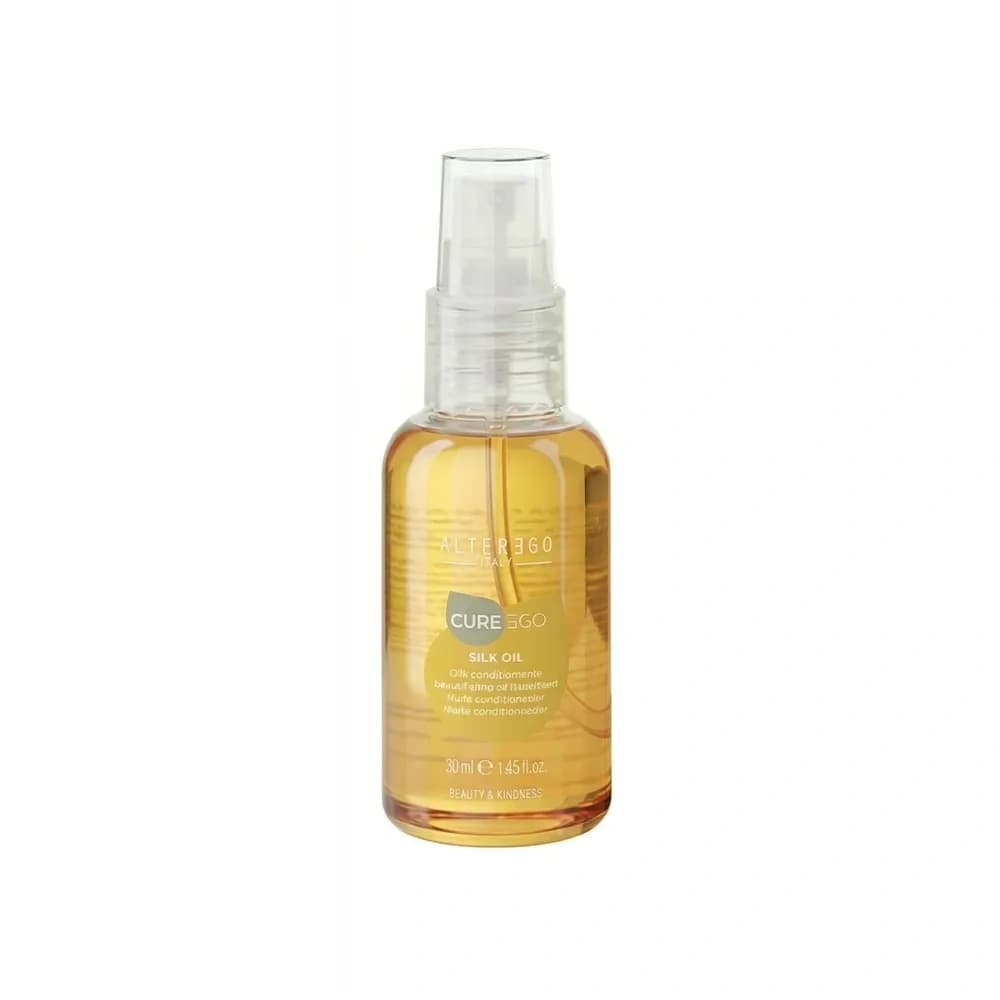 Alter Ego Cureego Silk Oil olejek do włosów