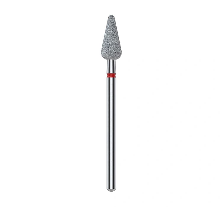 Pro Expert frez diamentowy gruszka czerwona FA101R050/12