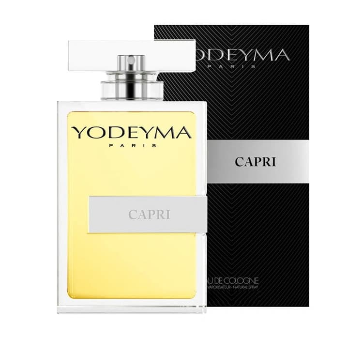 Capri woda kolońska spray