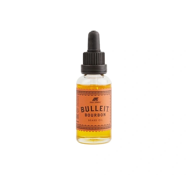 Bulleit Bourbon olejek do brody