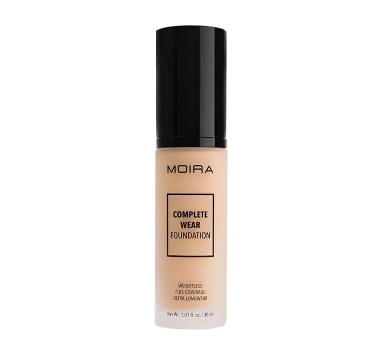 COMPLETE WEAR DŁUGOTRWAŁY PODKŁAD DO TWARZY 250 NATURAL BUFF