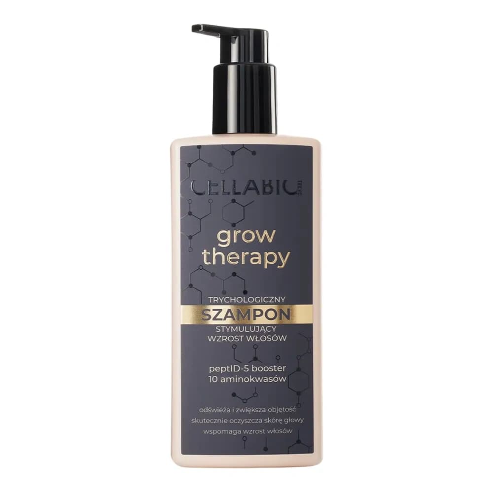 Tricho Grow Therapy trychologiczny szampon stymulujący wzrost włosów dla mężczyzn