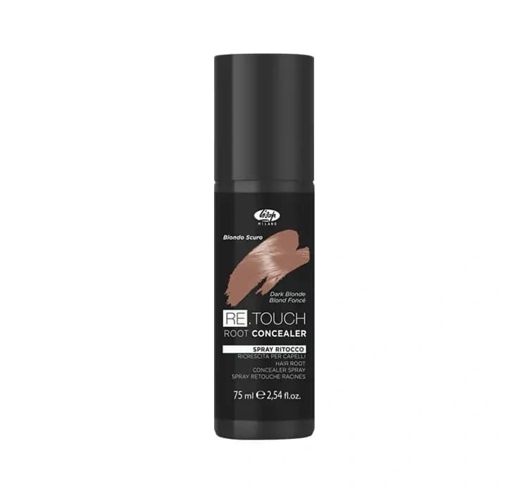 Retouch Root Concealer spray koloryzujący Dark Blonde
