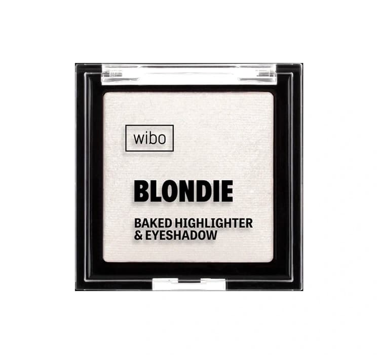Blondie wypiekany rozświetlacz 01 Diamond Glow