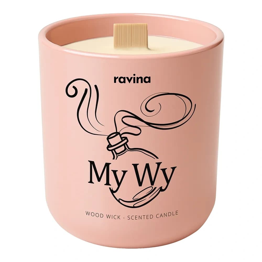 sojowa świeca zapachowa My Wy