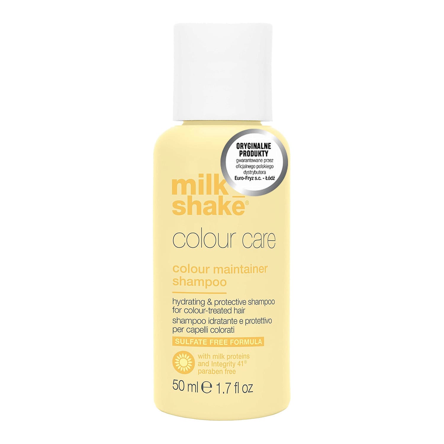 Colour Care Maintainer Shampoo szampon do włosów farbowanych