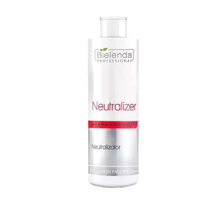 neutralizator kwasów eksfoliacja