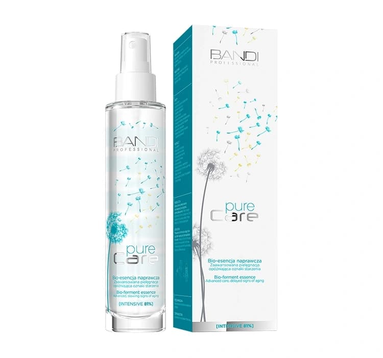 Professional Pure Care bio-esencja naprawcza aktywny bioferment z bambusa