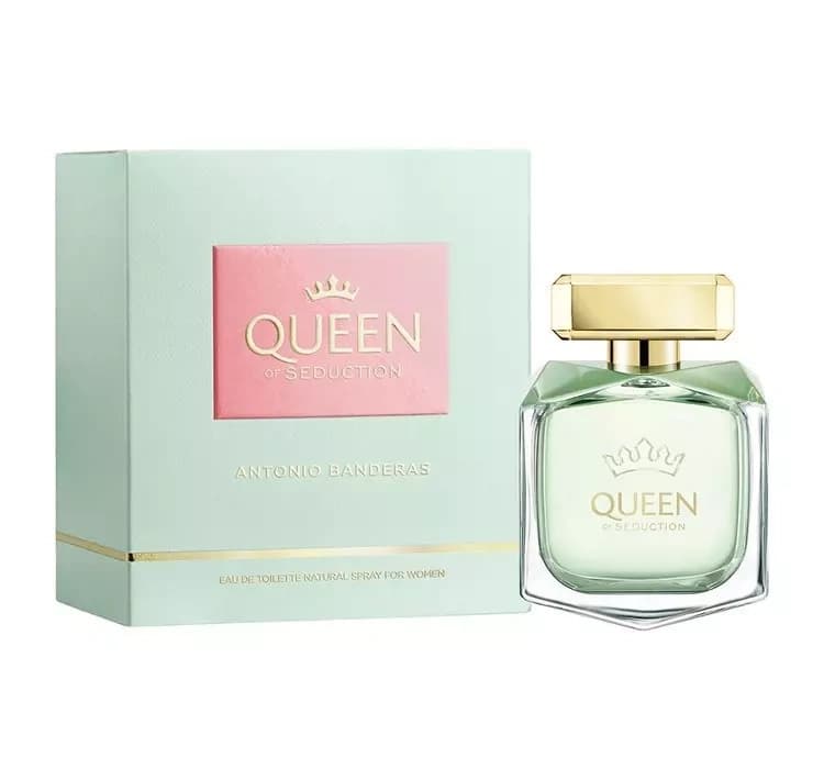 Banderas Queen of Seduction woda toaletowa spray
