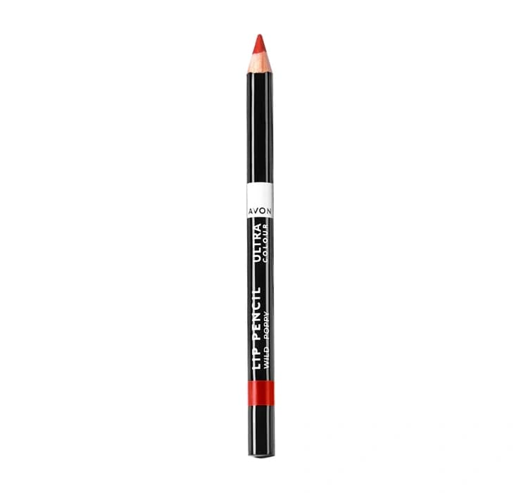 Ultra Colour temperowana konturówka do ust Wild Poppy