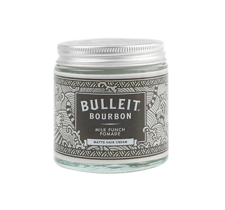 Bulleit Bourbon Milk Punch matowa pasta do włosów