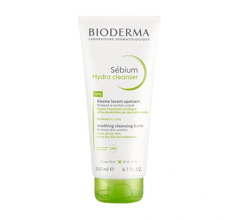 Sebium Hydra Cleanser oczyszczająca emulsja do twarzy