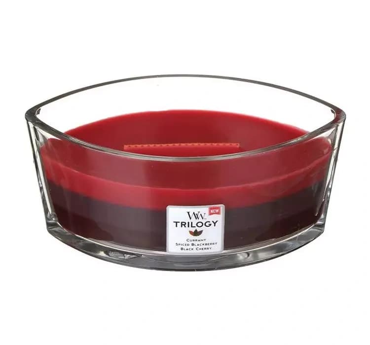 Ellipse Candle świeca zapachowa Trilogy Sun-Ripened Berries