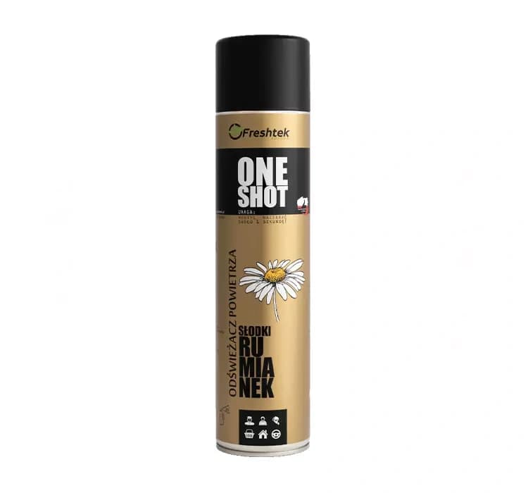 One Shot odświeżacz powietrza Słodki Rumianek