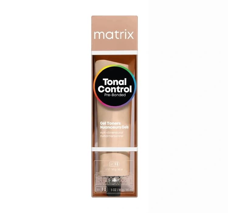 Tonal Control Pre-Bonded żelowy toner do włosów 9NGA Bronde Baller