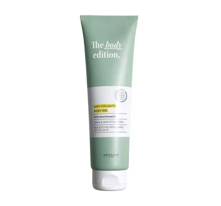 THE BODY EDITION ŻEL ANTYCELLULITOWY DO CIAŁA