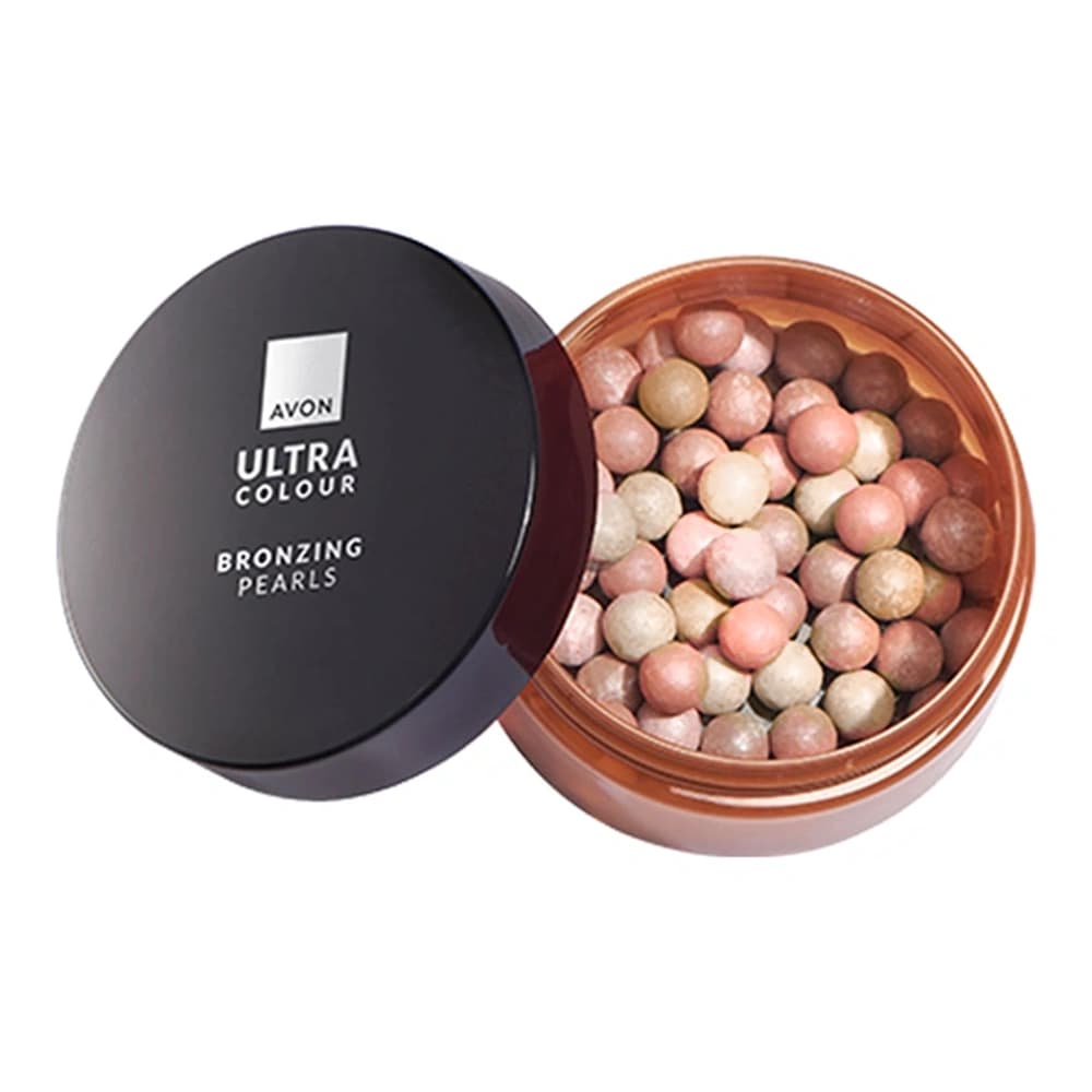 Bronzing Pearls bronzer do twarzy w perełkach Light Bronze