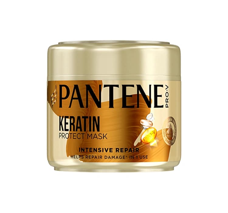 Pro-V Keratin Protect maska do włosów Intensive Repair