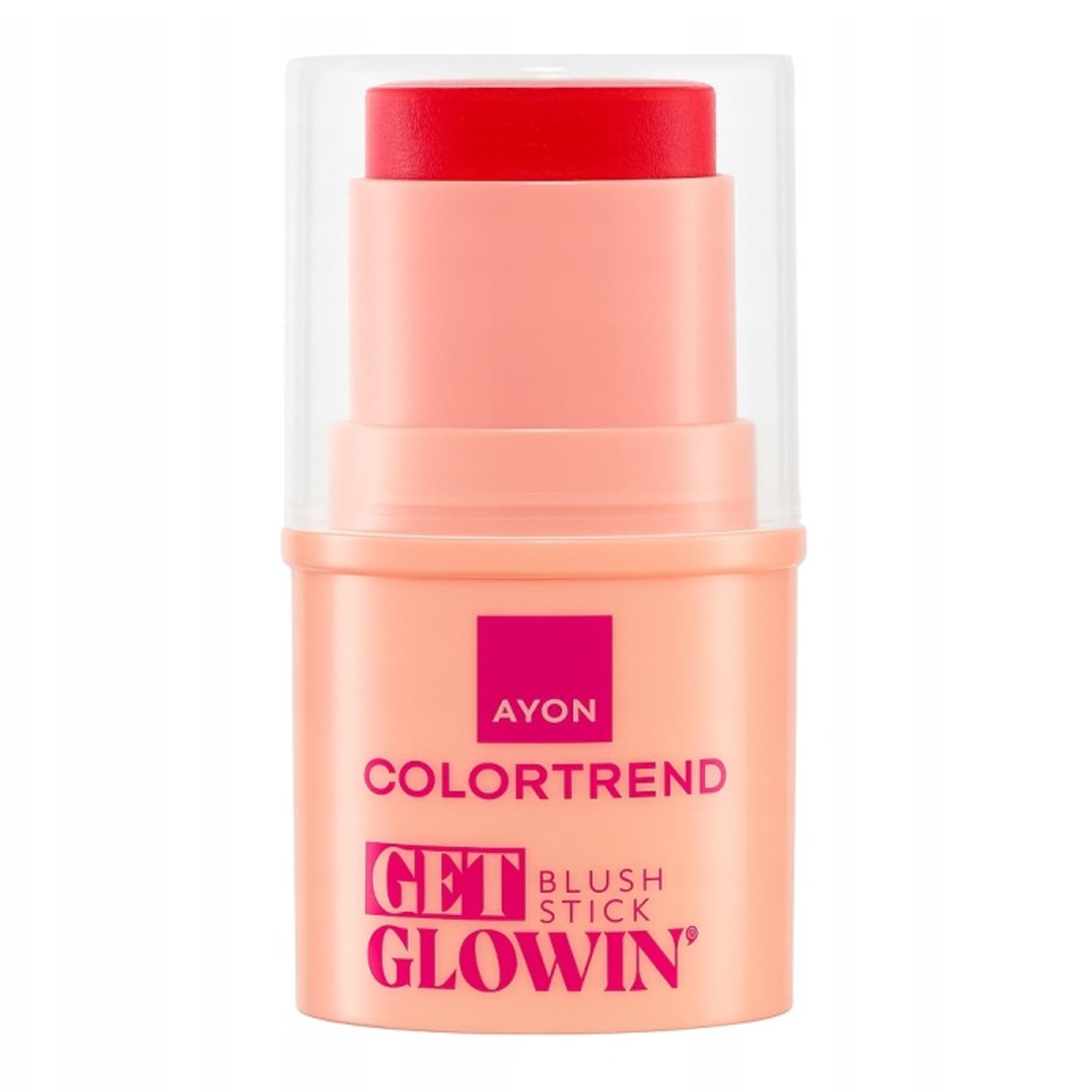 Color Trend Get Glowin róż w sztyfcie Cherry Drop