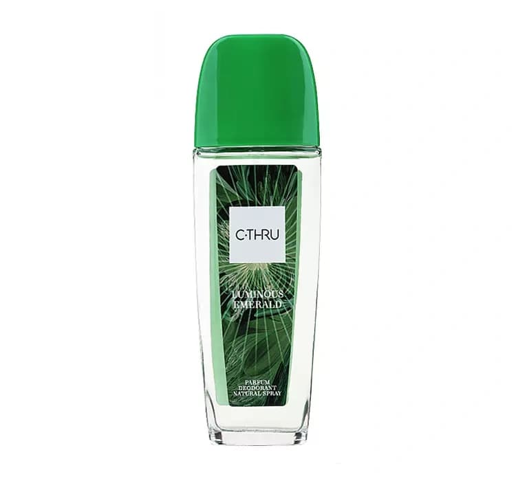 Luminous Emerald zapachowy spray z atomizerem