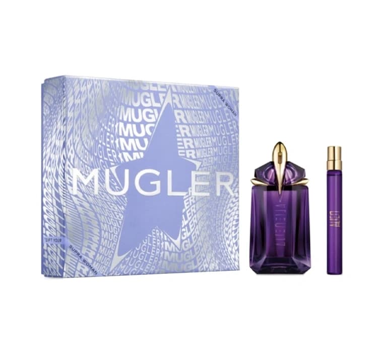Mugler Alien woda perfumowana spray +