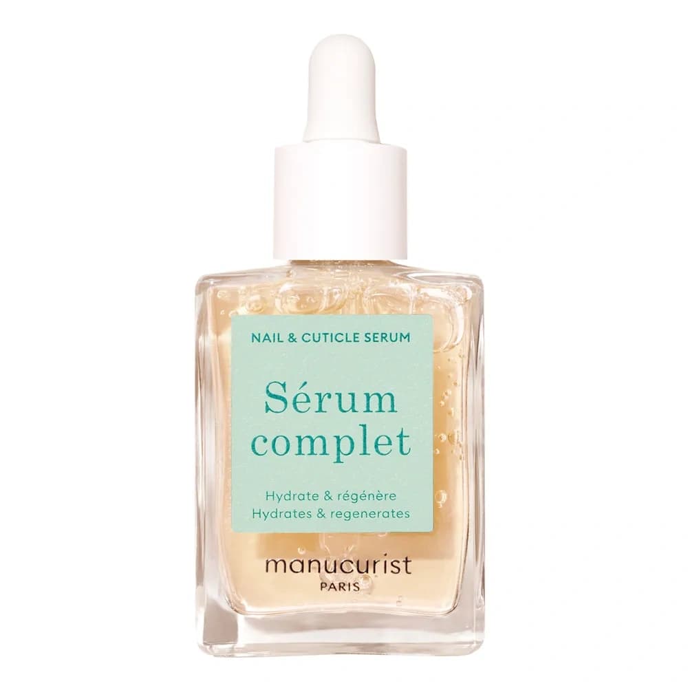 Complete Serum pielęgnacyjne serum do paznokci i skórek