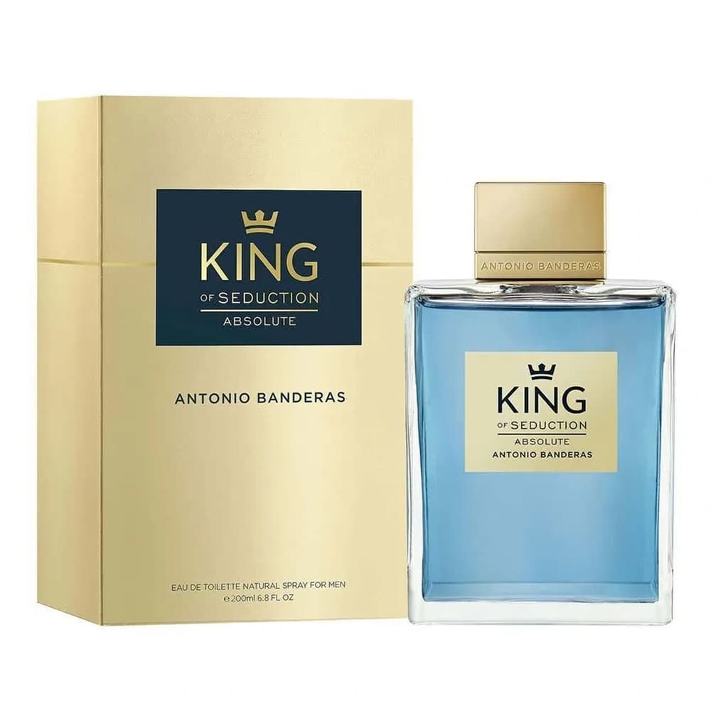 King Of Seduction Absolute woda toaletowa